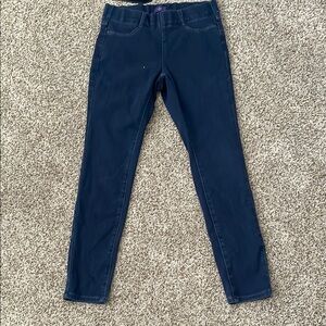 NYDJ Blue Skinny Jeans Classic Style